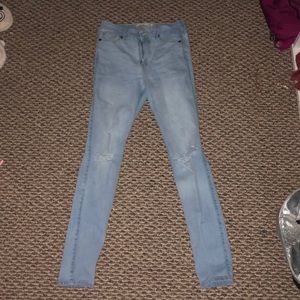 Abercrombie & Fitch jeans